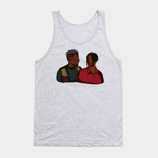 This of Love Day Love true Tank Top